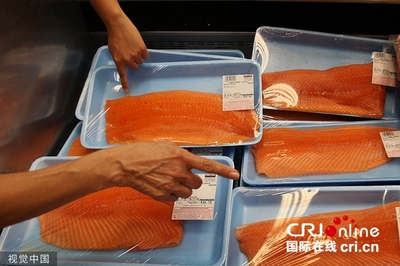美媒:中国水产加工全球领先 美海产商恳请政府不要对华加征关税