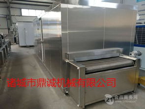 粽子速冻机 甜点面食速冻机价格,产品报价
