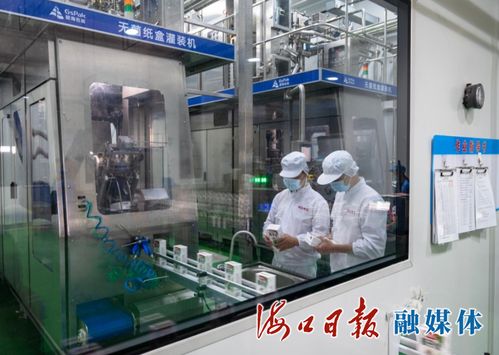 产椰链 带来的发展 胜 势 海口叠加优势推动椰子加工产业高质量发展