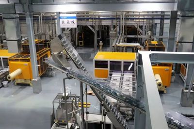 十堰高端水产业复工 每天产出VOSS水近40万瓶