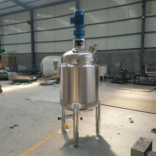 加工订制干粉砂浆内盘管搅拌罐 化工食品医药能源电动粉末搅拌罐