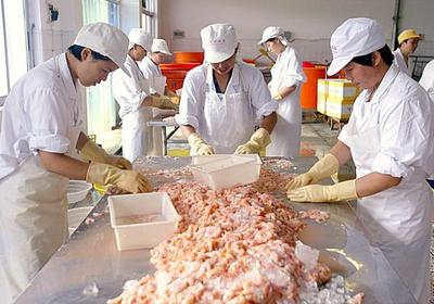 食药监总局:不合格水产品抽检九成含防腐剂