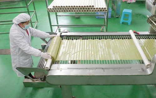 贵州岑巩 电力有保障 特色食品加工忙