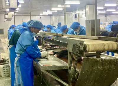 丹江口:一家水产深加工企业的“翻身”记