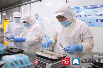 不一样的盐田虾一样的鲜美 探访脊岭岛·盐田虾变身记