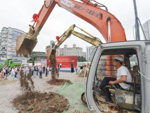 总投资2424亿元 福建第二季度226个重大项目集中开工