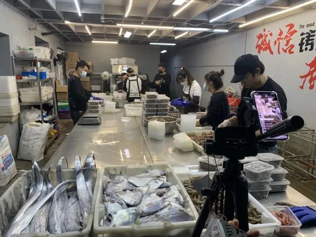 全国第十七位!舟山国际水产城,妥妥拿捏住了!