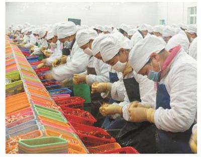 潜江市昌贵水产食品股份企业简介
