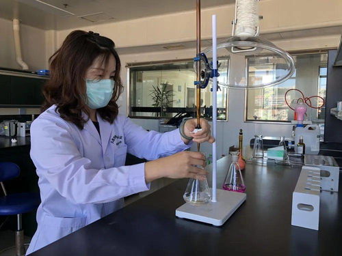 大连市民 关注这份成绩单 水产品加工