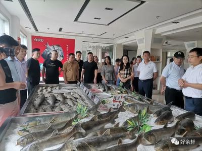 十堰市餐饮协会寻味好余轩 探访美食源头与水产品加工