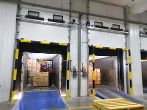 董家口15万吨冷链物流库正式启用，打造全球最大单体超低温冷库新标杆