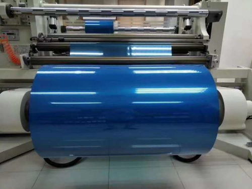 烟台离型膜厂家在水产品加工中的应用