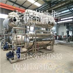 水产品加工中的高效杀菌设备 立式高温杀菌锅与高压杀菌锅的应用